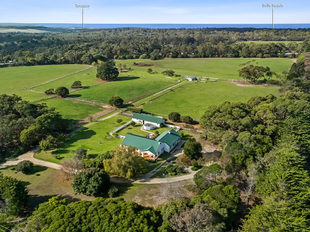 Bellbrae 4Zimmer Country Privacy Moments From Bells Beach And Torquay
