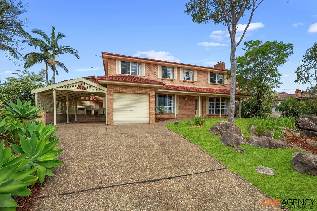 SPACIOUS FAMILY HOME