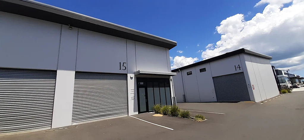 Manurewa  Versatile Industrial Warehouse