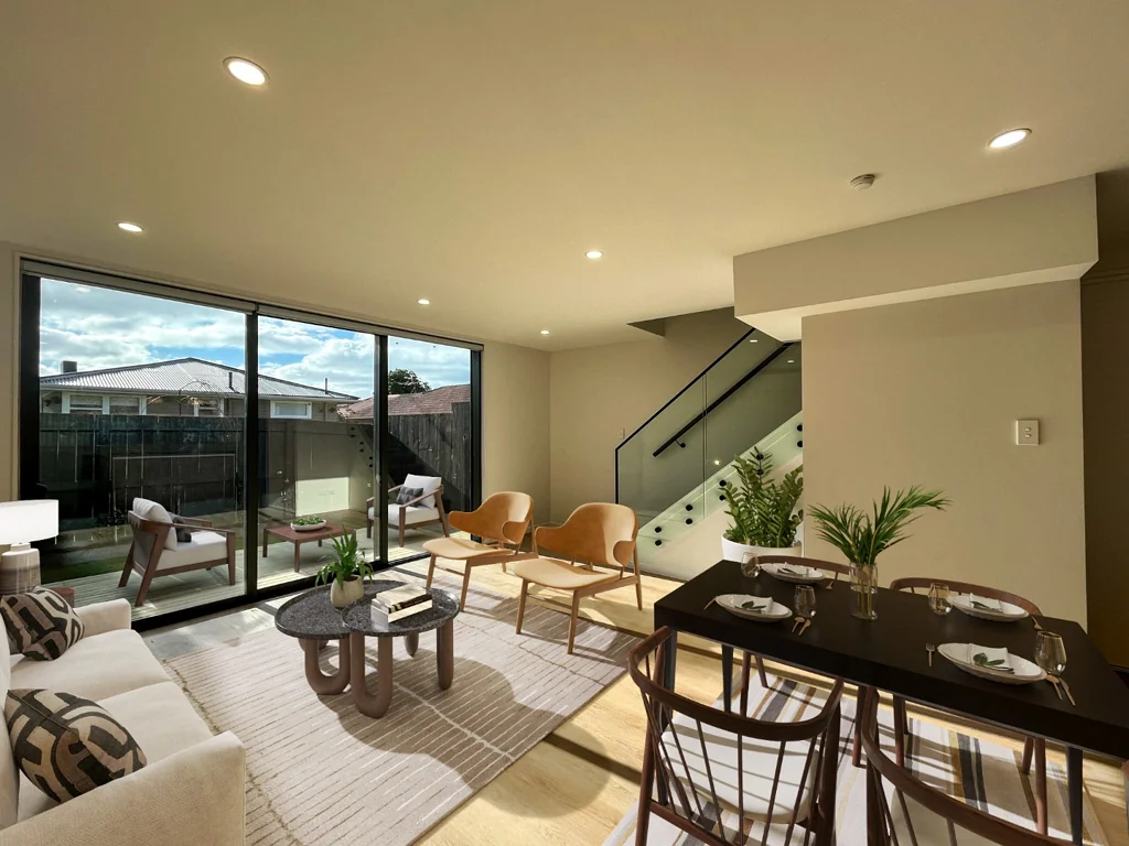 Three bedroom home - Brand new!