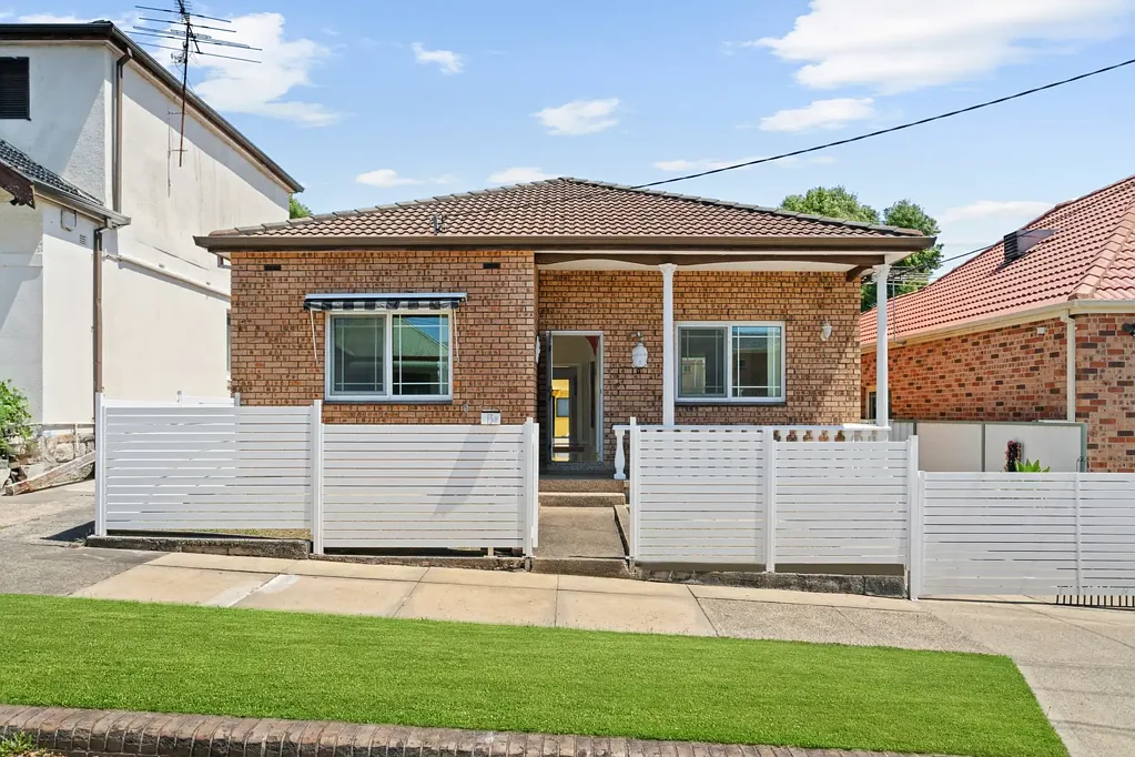 Charming Double-Brick Home with Spacious Living
