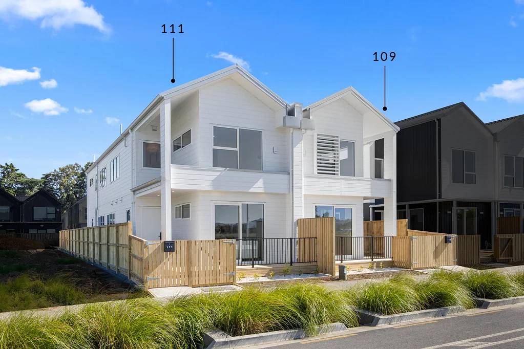Karaka 4 Bedroom Elegance 155sqm MOL with Separate Garage