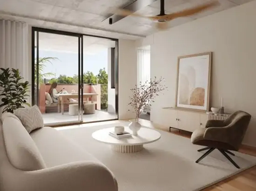 Milton 2 Bedroom Contemporary Urban Living Patterns - Brand New Luxury Apartment in Milton available now! *Off the Plan*