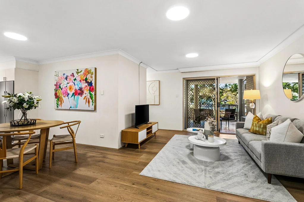 Artarmon 2房 宽敞露台与花园 - 理想的户外娱乐场所 Massive Terrace & Gardens - Ideal Alfresco Entertainer