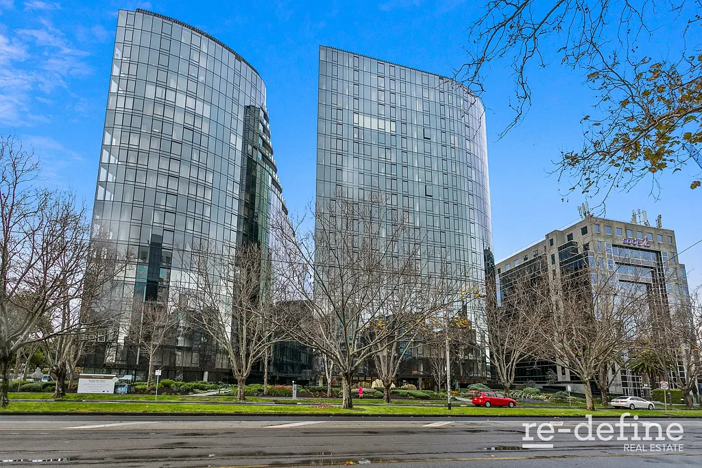 1306/605 St Kilda Road, Melbourne, VIC 3004