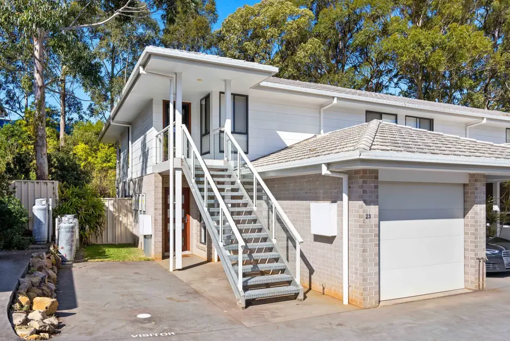 Ground Floor Apartment - With Airconditioning!