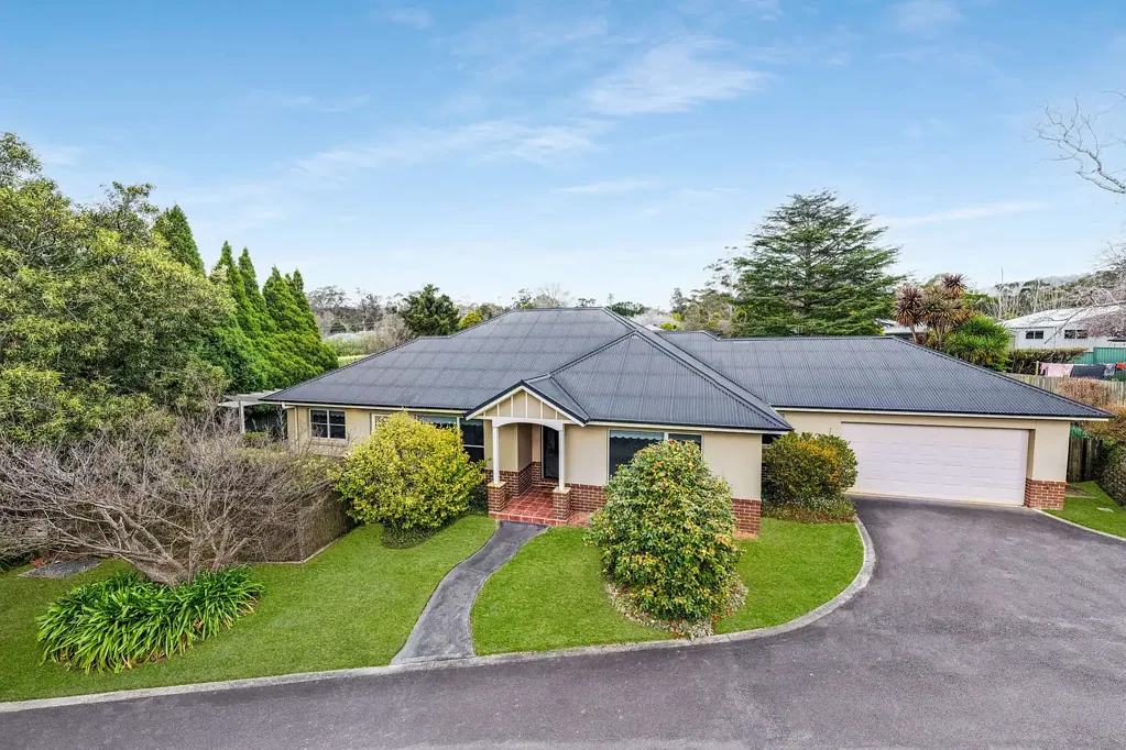 Mittagong 3બેડરૂમ A peaceful single-level villa with space to enjoy - a rare find