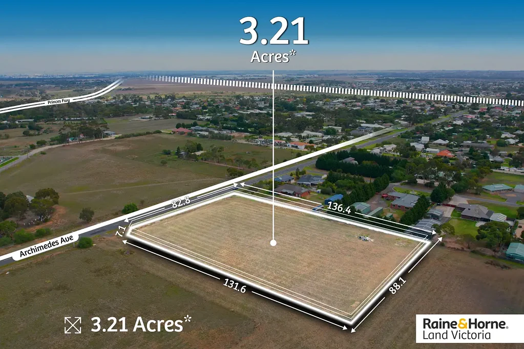 Lara Last Remaining Land with Potential Rezone Opportunity