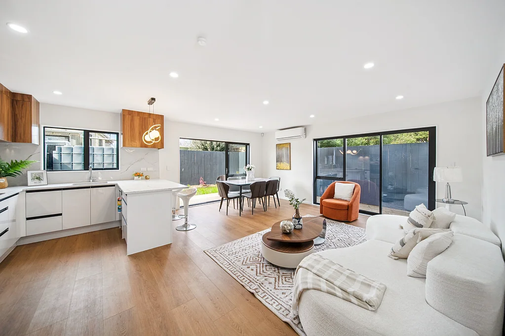 Papakura 3غرفة نوم Effortless Modern Living-Turn Dreams into Reality!