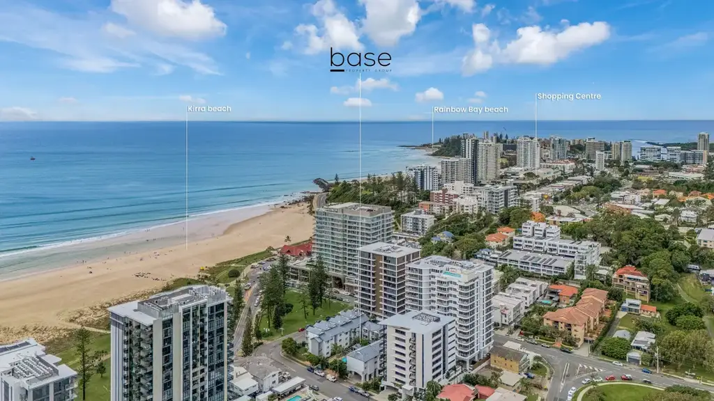 Coolangatta 1બેડરૂમ Perfect Investment Opportunity or First Home Buyer's Dream
