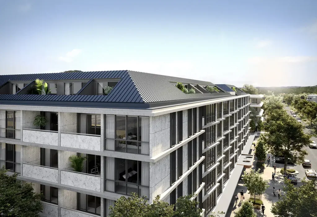 Dickson 3房  North Facing 3 Bedroom Penthouse