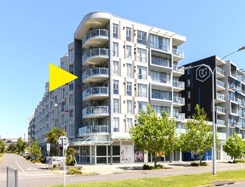 401/1 Rose Garden Lane, Albany, North Shore, Auckland City, Auckland, 2房, 2浴, 公寓