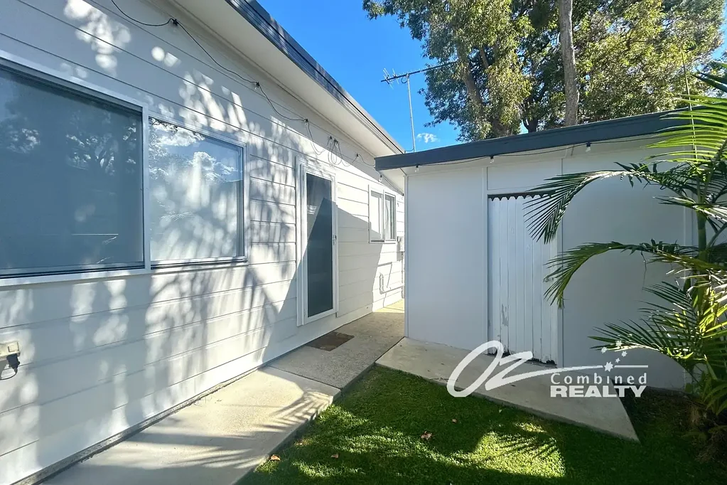 Private & Stylish One-Bedroom Retreat in Huskisson