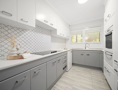 110/141-147 Cook Road, Centennial Park, Eastern Suburbs, 2 phòng ngủ, 1 phòng tắm, Apartment