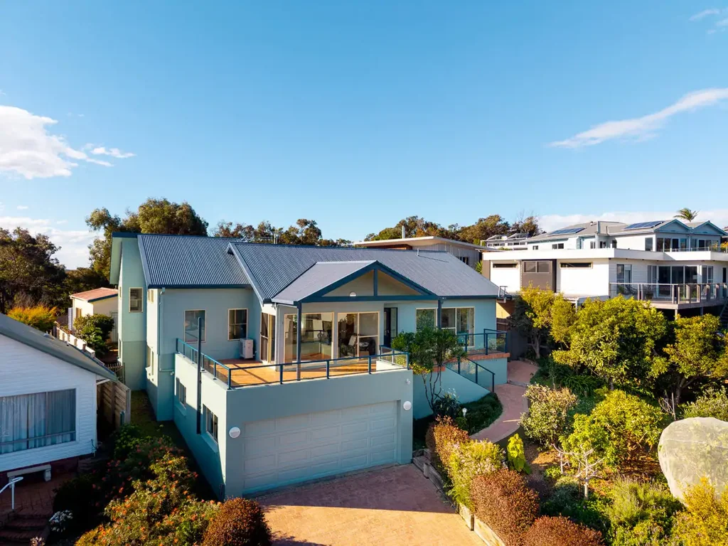 Merimbula 3房  49 Lakeview Avenue, Merimbula