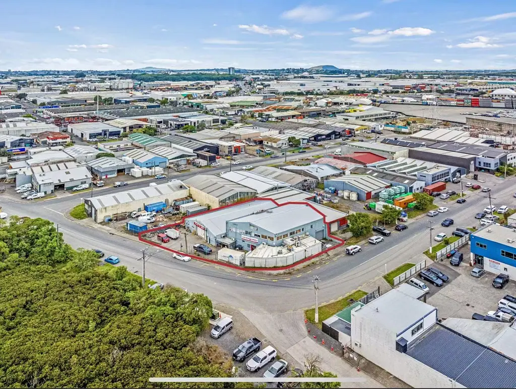 Onehunga  Food Grade Warehouse in Onehunga