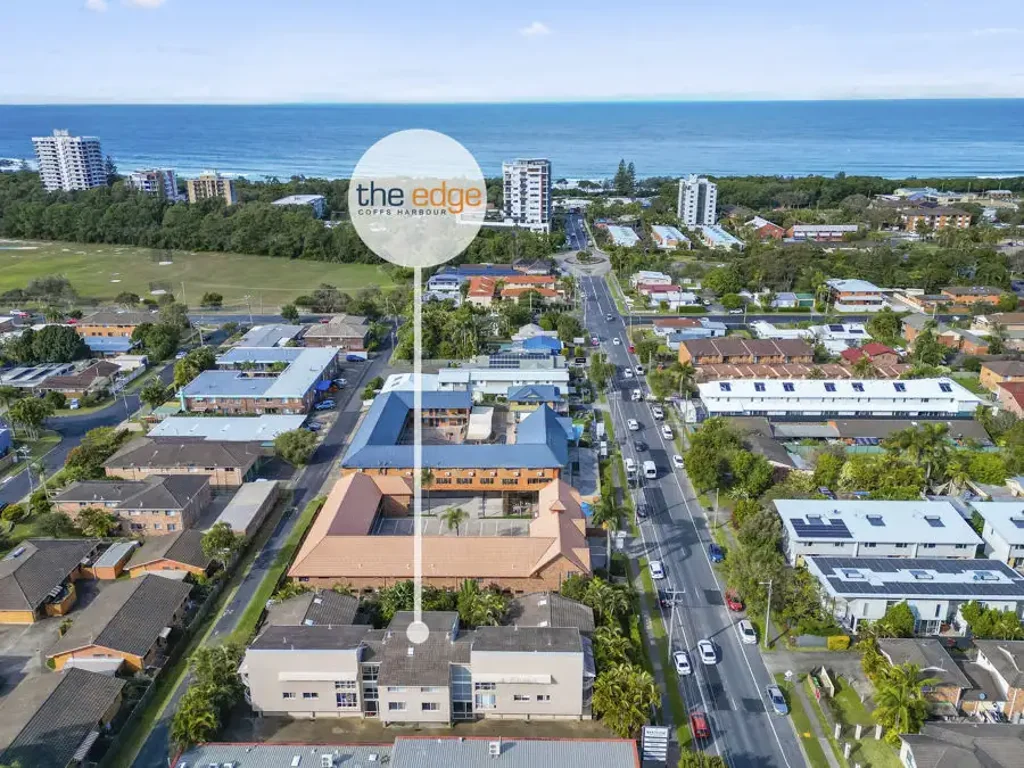 Coffs Harbour 2 Bedroom Coastal Convenience, Light-Filled Living...