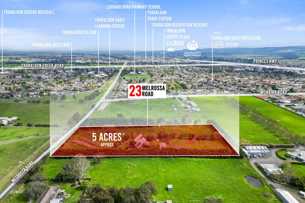 23 Melrossa Road, Traralgon, VIC 3844