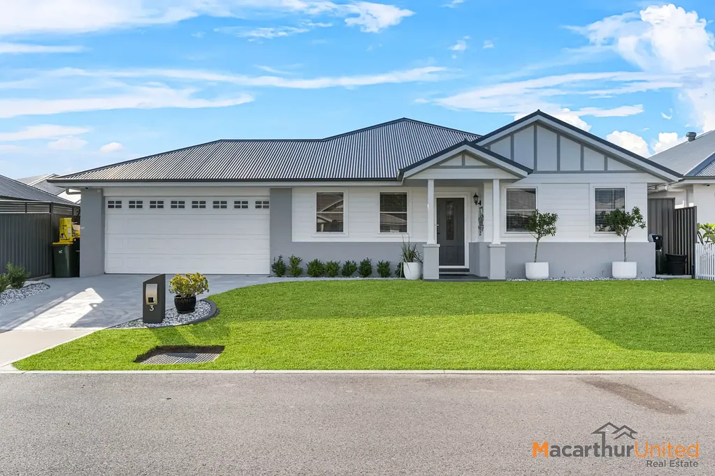 3 Mallee Crescent, Tahmoor, NSW 2573