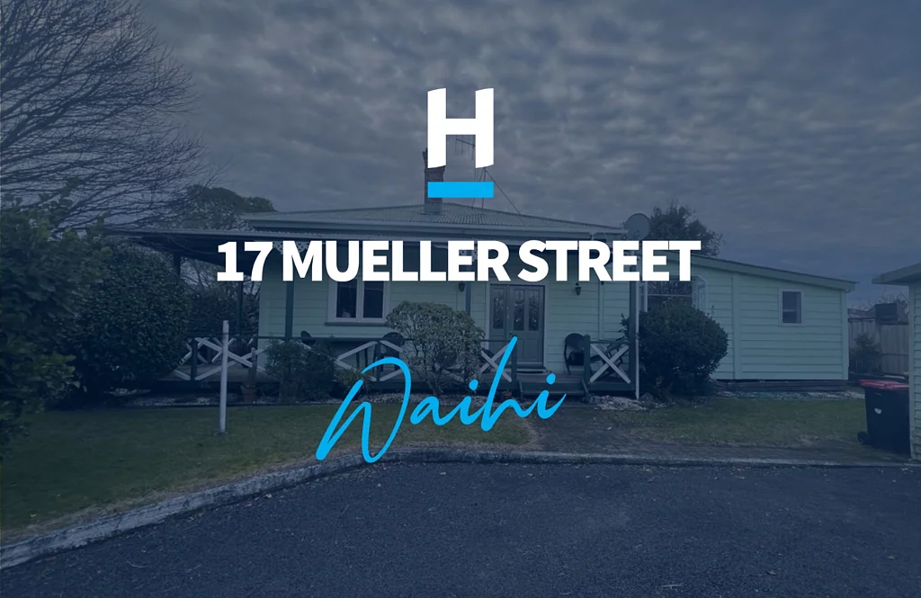 Three Bedroom House - Waihi