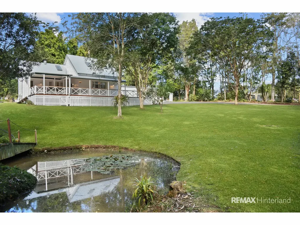 Maleny 3બેડરૂમ OPEN HOME SAT 10.00AM - 10.30AM: Timeless Character. Contemporary Comfort. Rainforest Serenity.