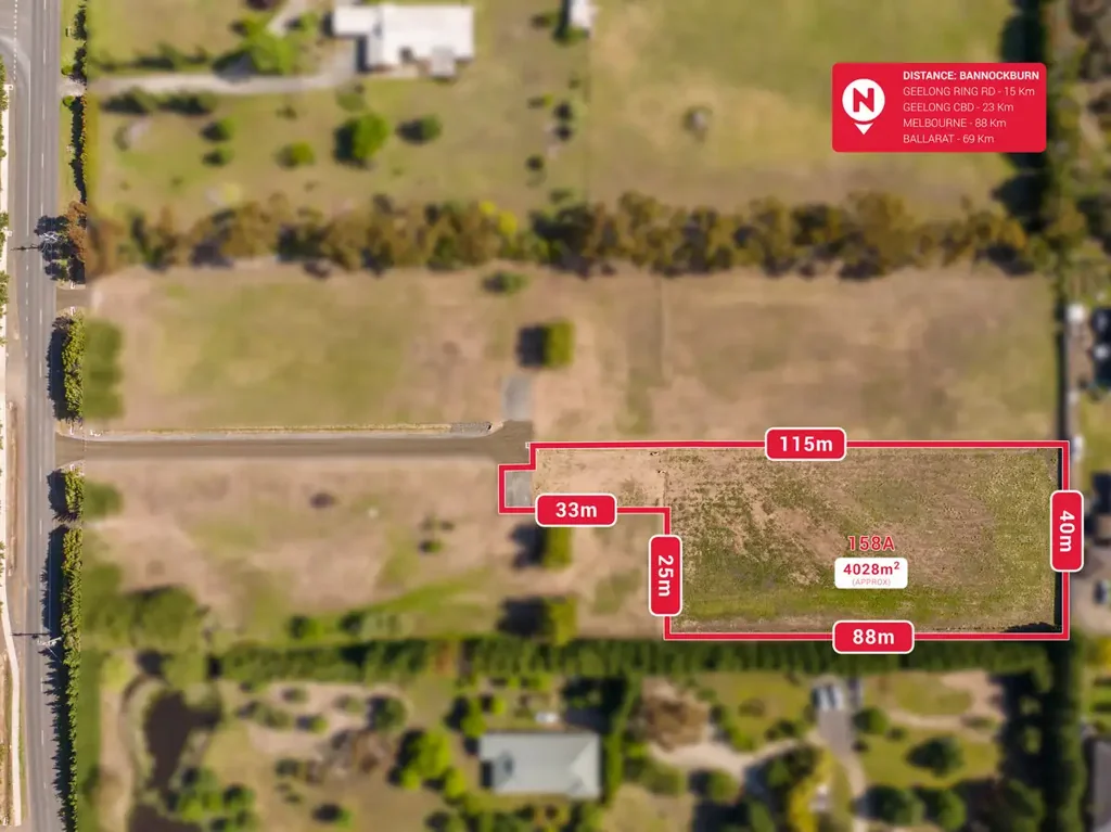 158A Burnside Road, Bannockburn, VIC 3331