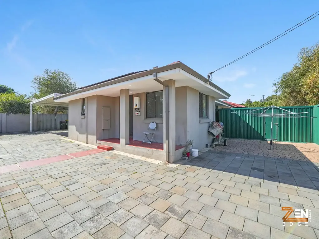 Girrawheen 2房  Comfort, Convenience and Low-Maintenance Living in a Prime Location