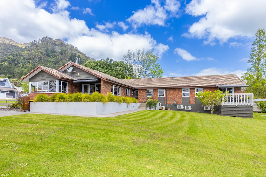 Te Aroha 8બેડરૂમ Accommodation Te Aroha