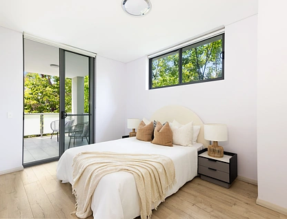 A105/2 Bobbin Head Road, Pymble, NSW 2073, 2 Kuwarto, 1 Banyo, Apartment
