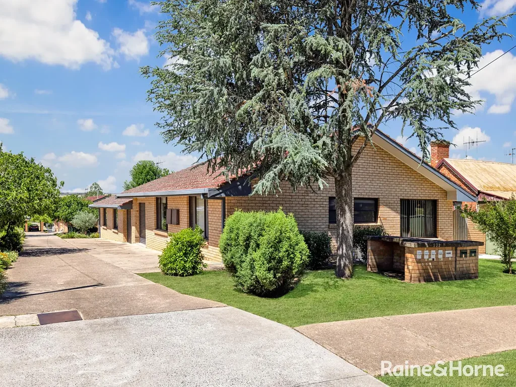1-6/339 Howick Street, Bathurst, NSW 2795