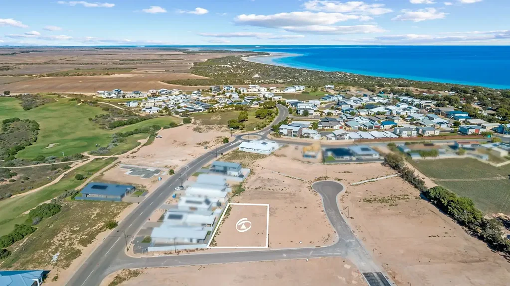 Port Hughes Build your dream home in The Sunrise Development