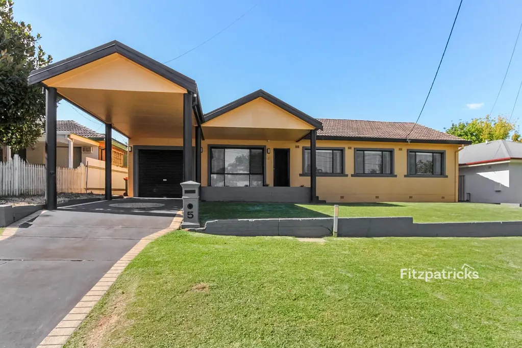 Perfect family home
