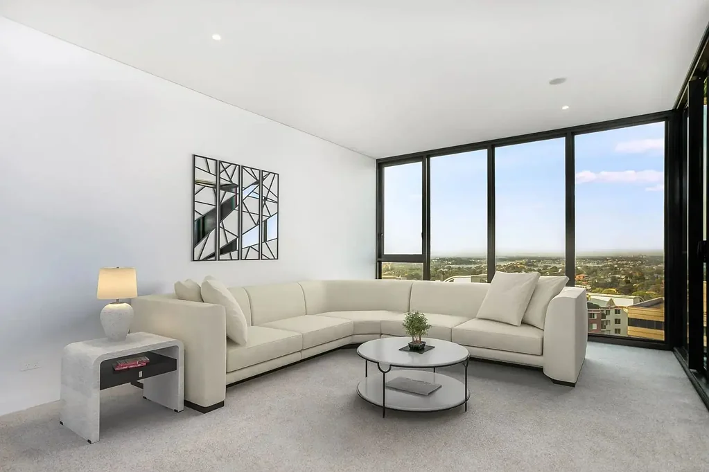 St Leonards 2બેડરૂમ Modern Mirvac Two-Bedroom with Functional Layout & Everyday Convenience