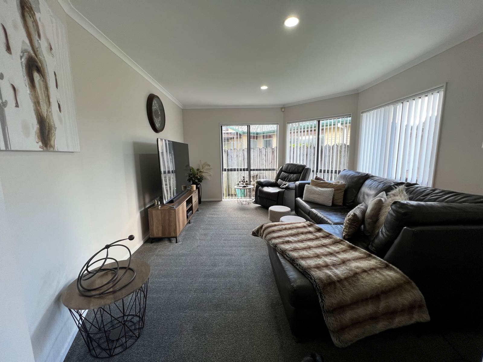 7 Quartley Place, Huntington Park, Auckland - Manukau, 3 રૂમ, 0 બાથરૂમ