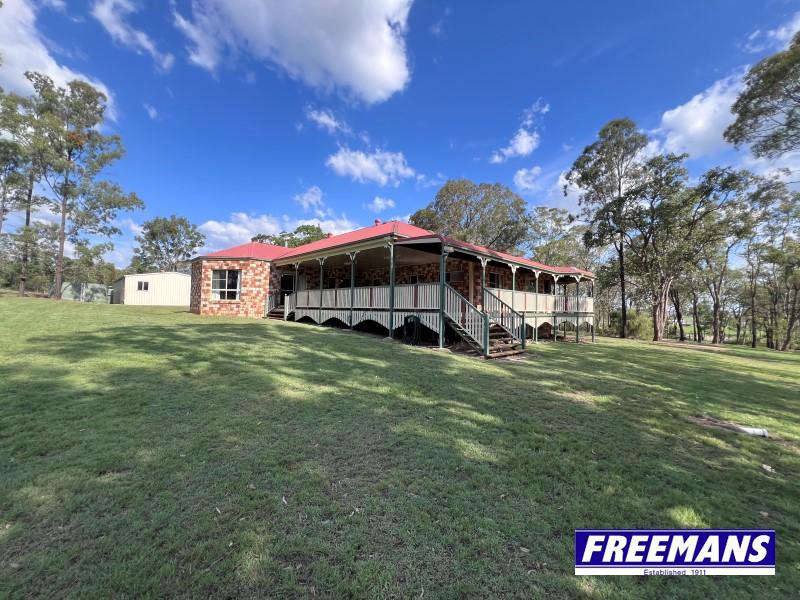 138 BIRT RD, KINGAROY QLD 4610, 0 Schlafzimmer, 0 Badezimmer, House