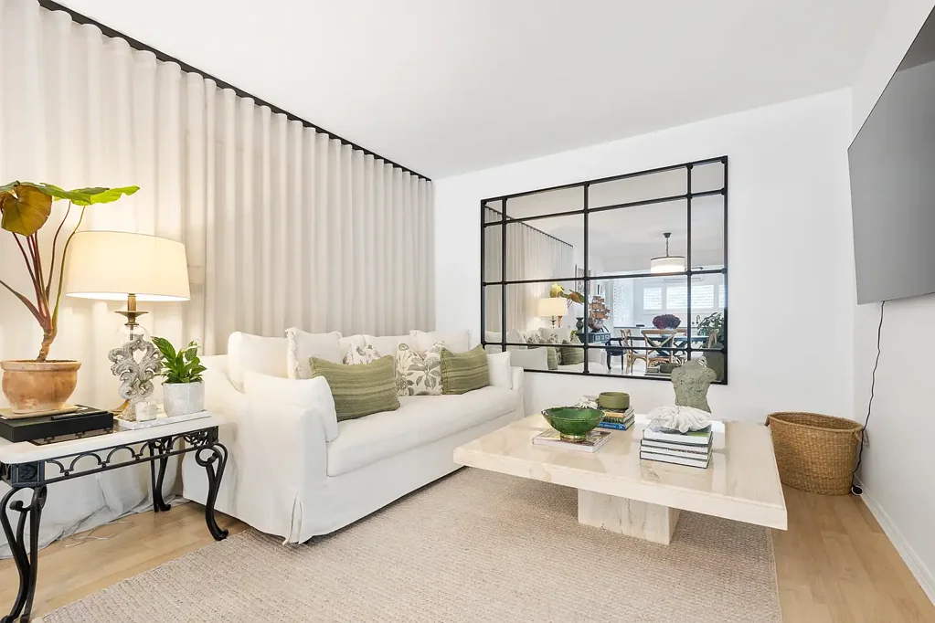 Beautifully Renovated Ground Level Home