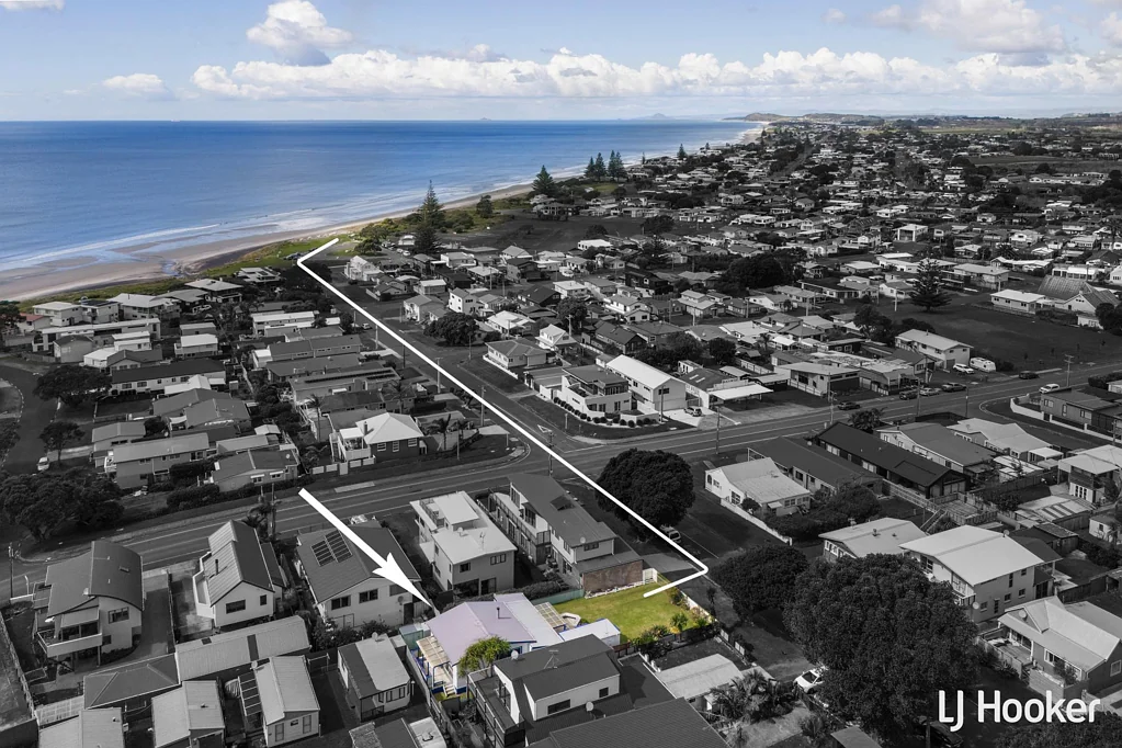 Waihi Beach 4Kwarto Character, Charm & Location All in One