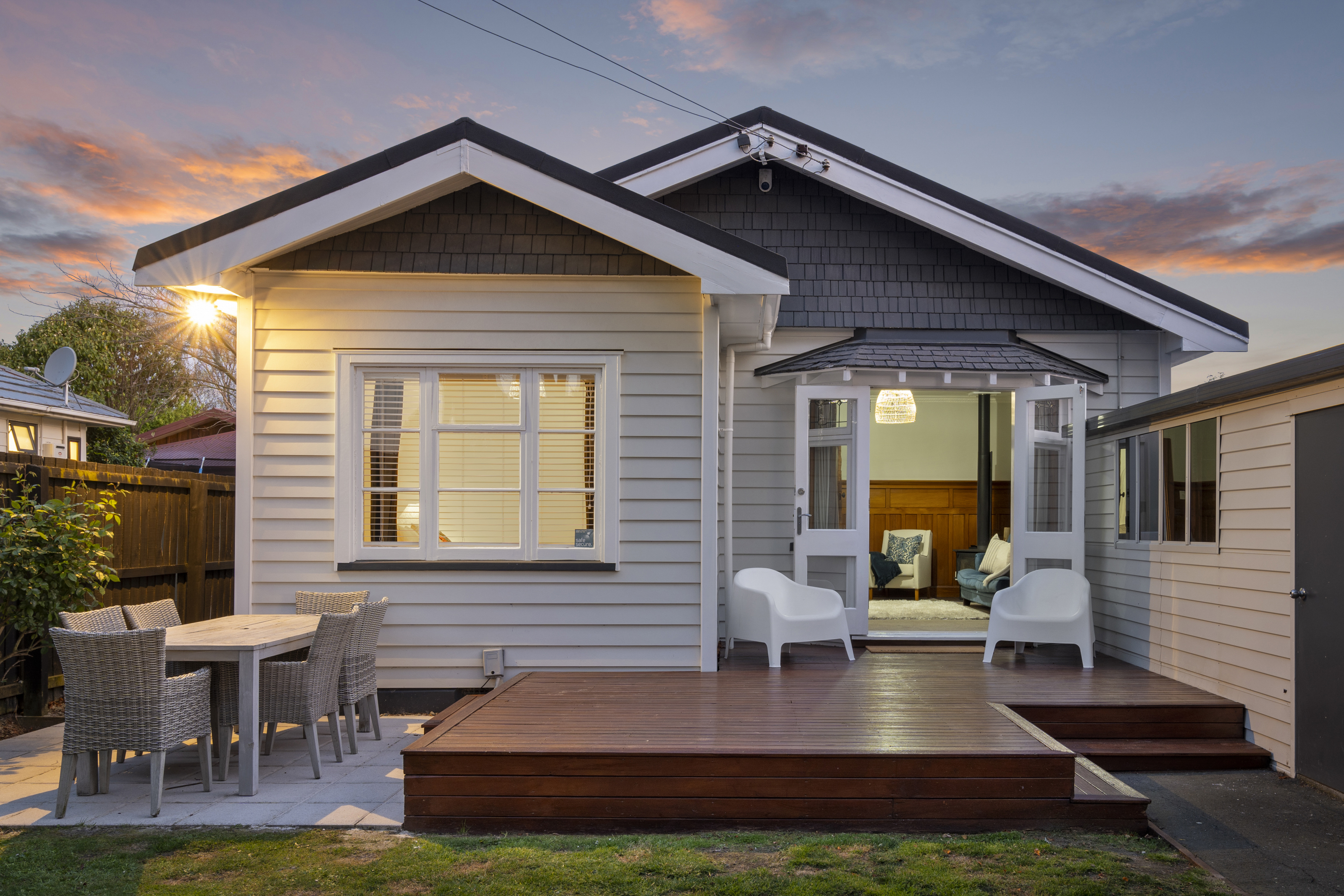 40 Dominion Avenue, Spreydon, Christchurch, 3 Schlafzimmer, 1 Badezimmer, House