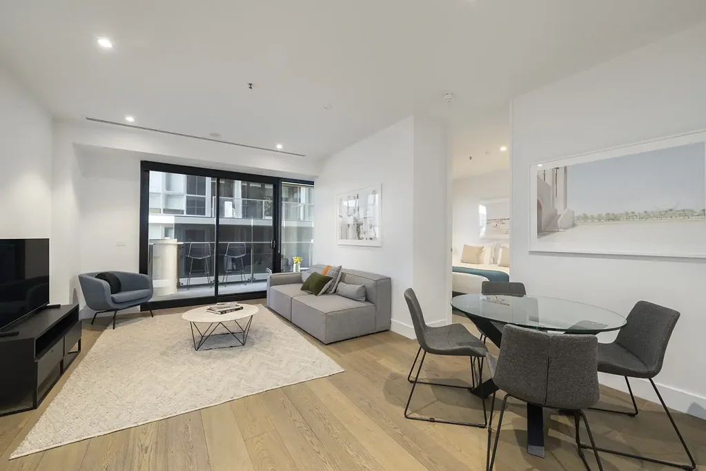 Luxury Fully Furnished One-Bedroom Apartment | Arthur Apartments, Queens Road
