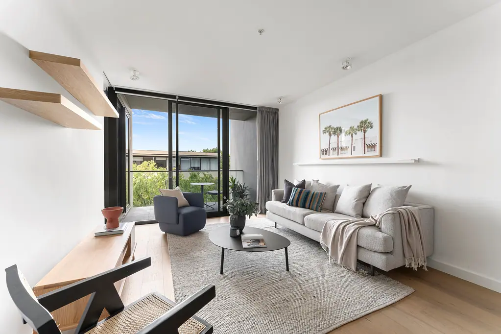 206/14 Elizabeth Street, Malvern, VIC 3144