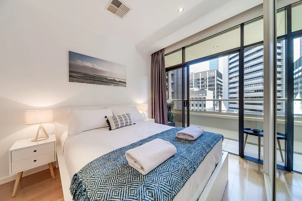 Convenient City Living