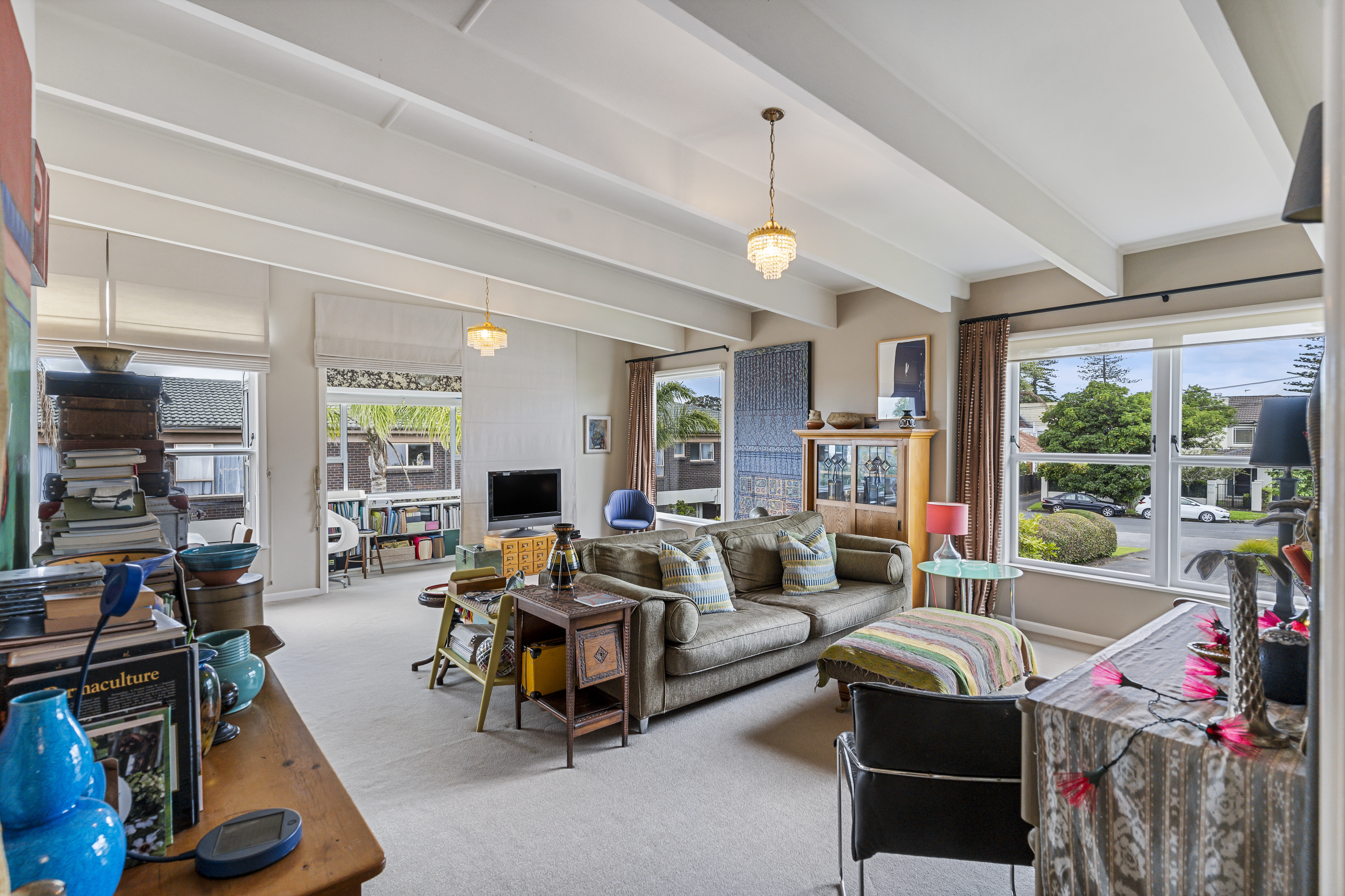 97c Selwyn Avenue, Mission Bay, Auckland, 2房, 0浴, Unit