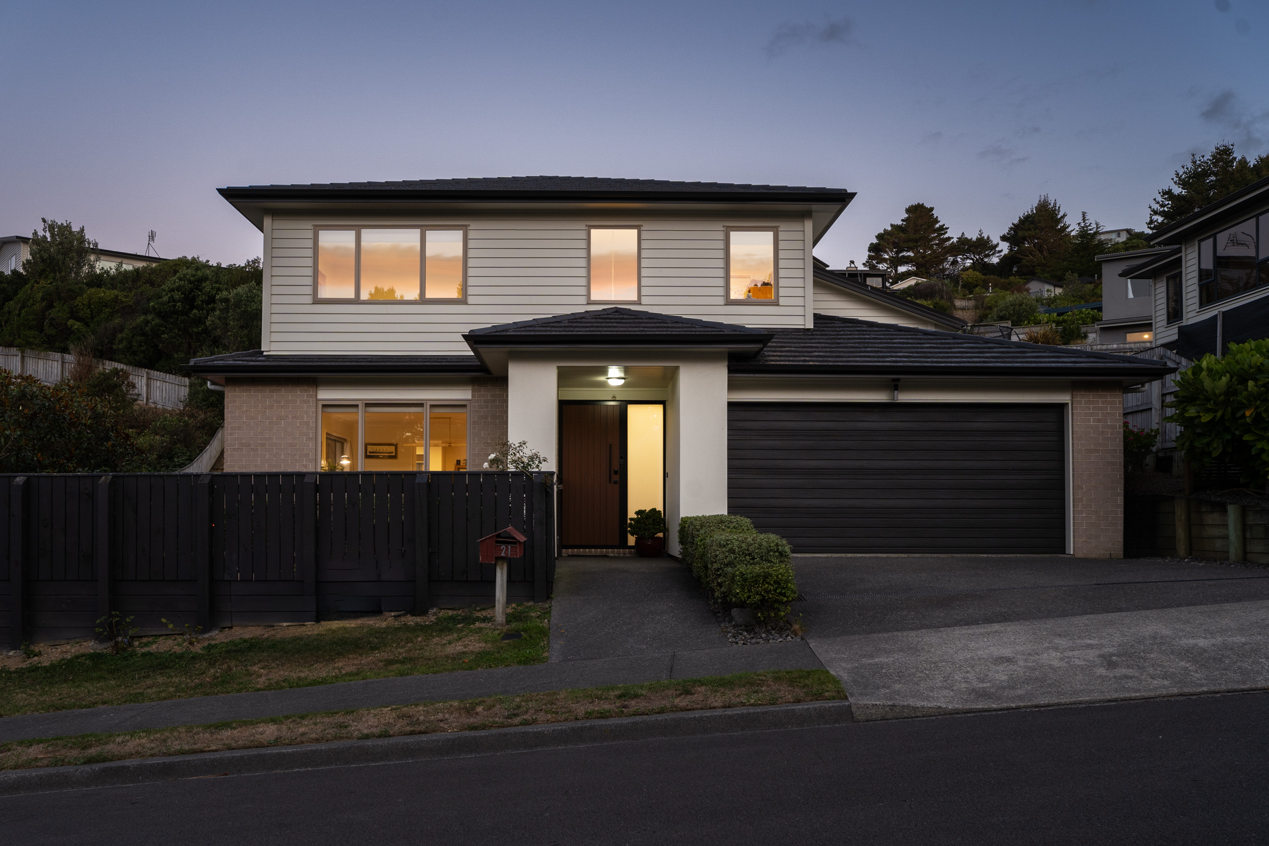 21 Winsley Terrace, Churton Park