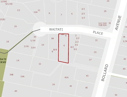 6 Waitati Place, New Windsor, Auckland City, 0 chambres, 0 salles de bain