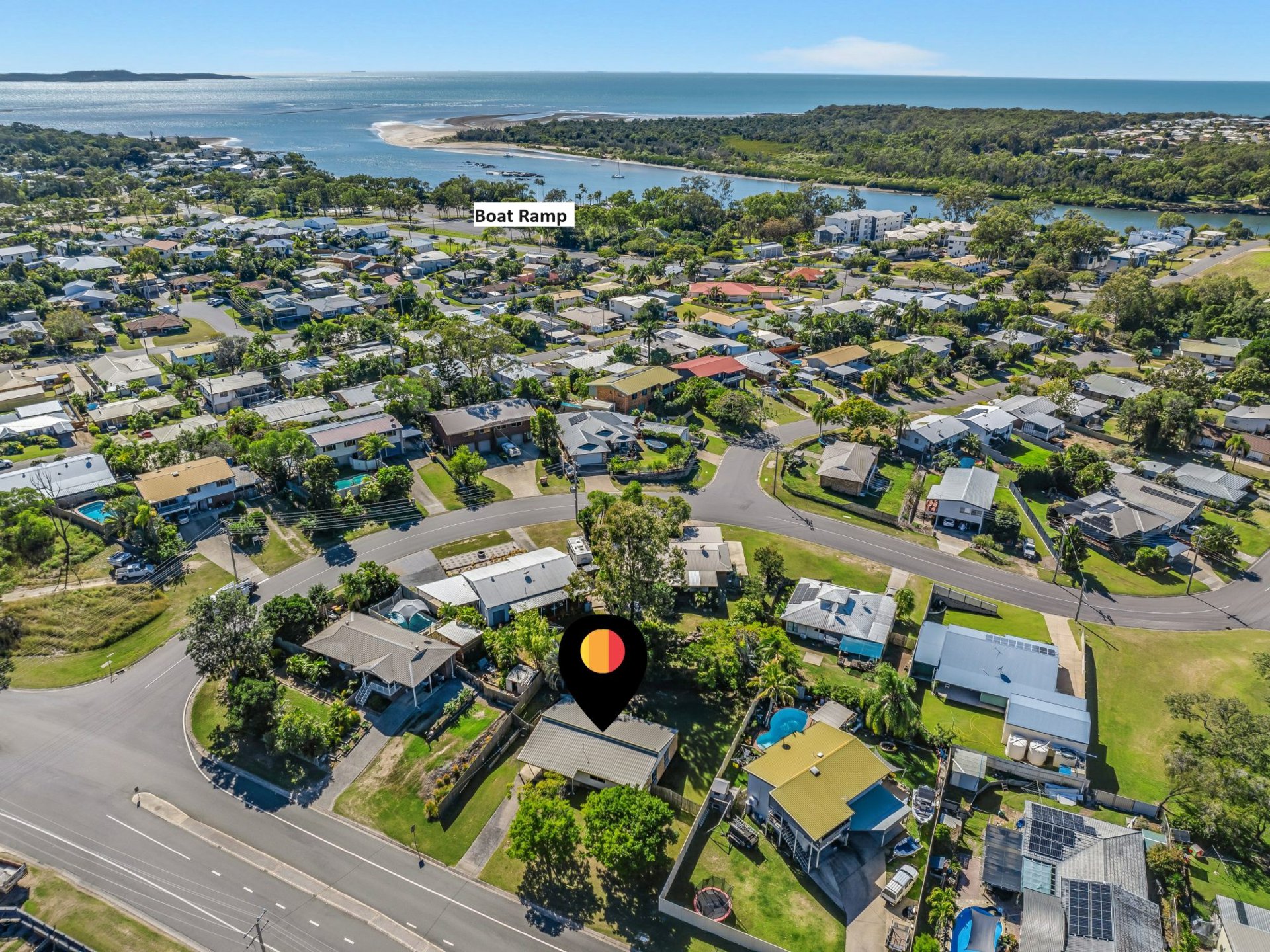 36 CENTENARY DR, BOYNE ISLAND QLD 4680, 0 ห้องนอน, 0 ห้องน้ำ, House