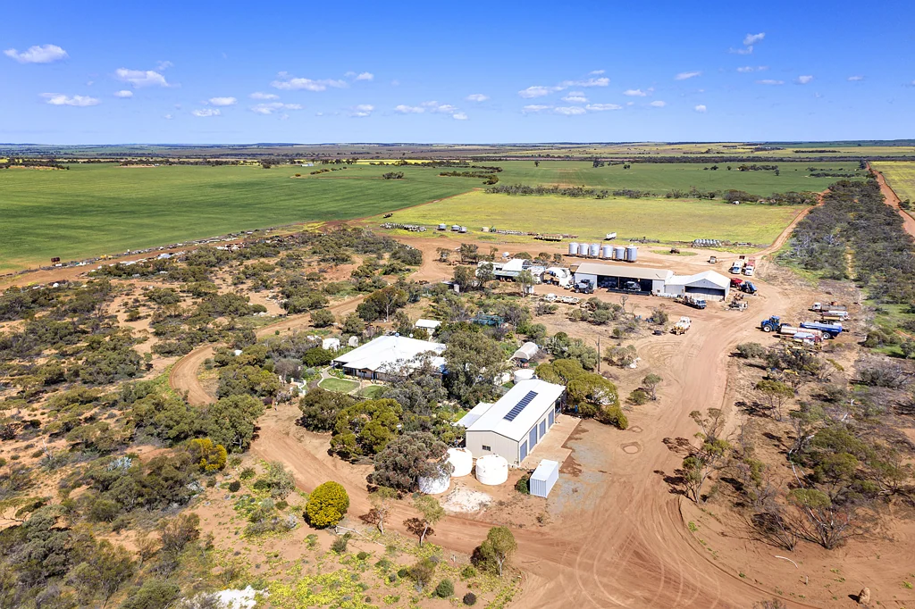 Mullewa Sancta Monica Farms