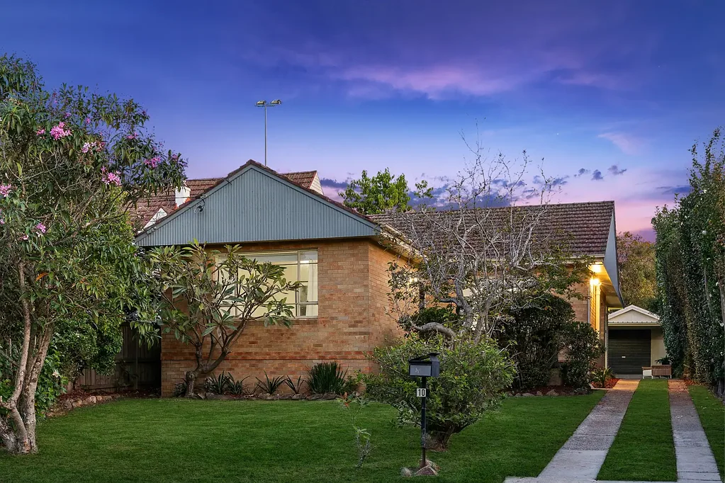 10 Ulm Street, Lane Cove, NSW 2066
