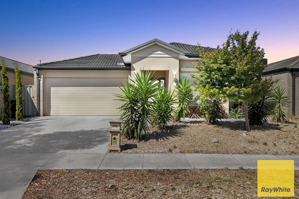 11 Corinna Avenue, Truganina, VIC 3029