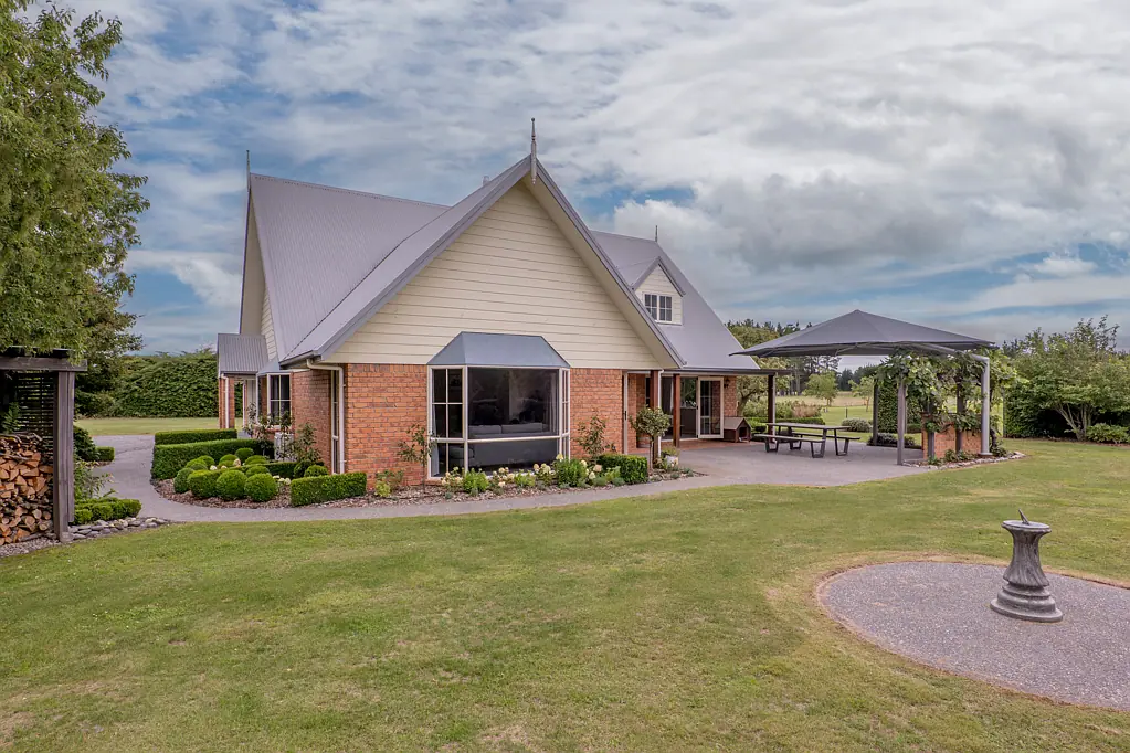 West Melton  Lifestyle living at its best