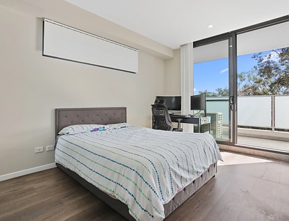 301/31A Garfield Street, Wentworthville, Parramatta (Northwest suburbs), 2 ਕਮਰੇ, 2 ਬਾਥਰੂਮ, Apartment